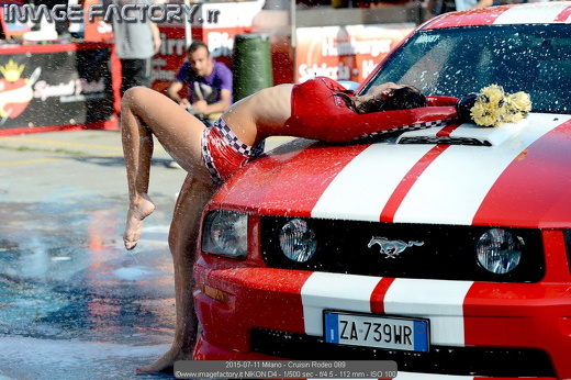 2015-07-11 Milano - Cruisin Rodeo 089